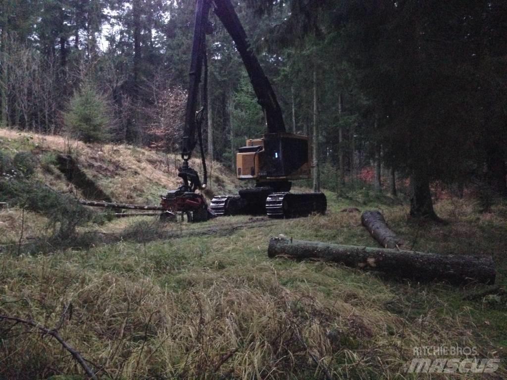 Tigercat LH830C Harvesterid