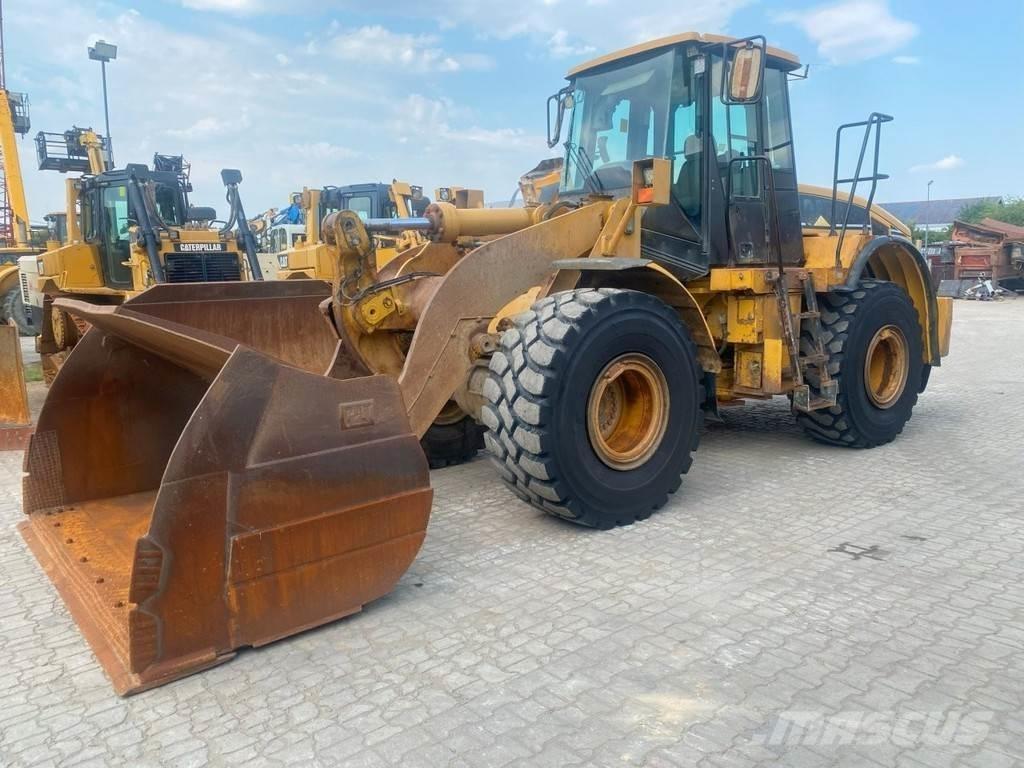 CAT 962H NVT Rataslaadurid