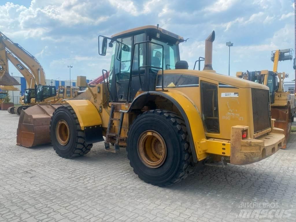 CAT 962H NVT Rataslaadurid