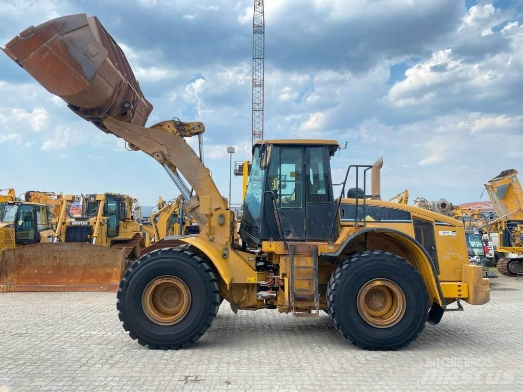 CAT 962H NVT Rataslaadurid