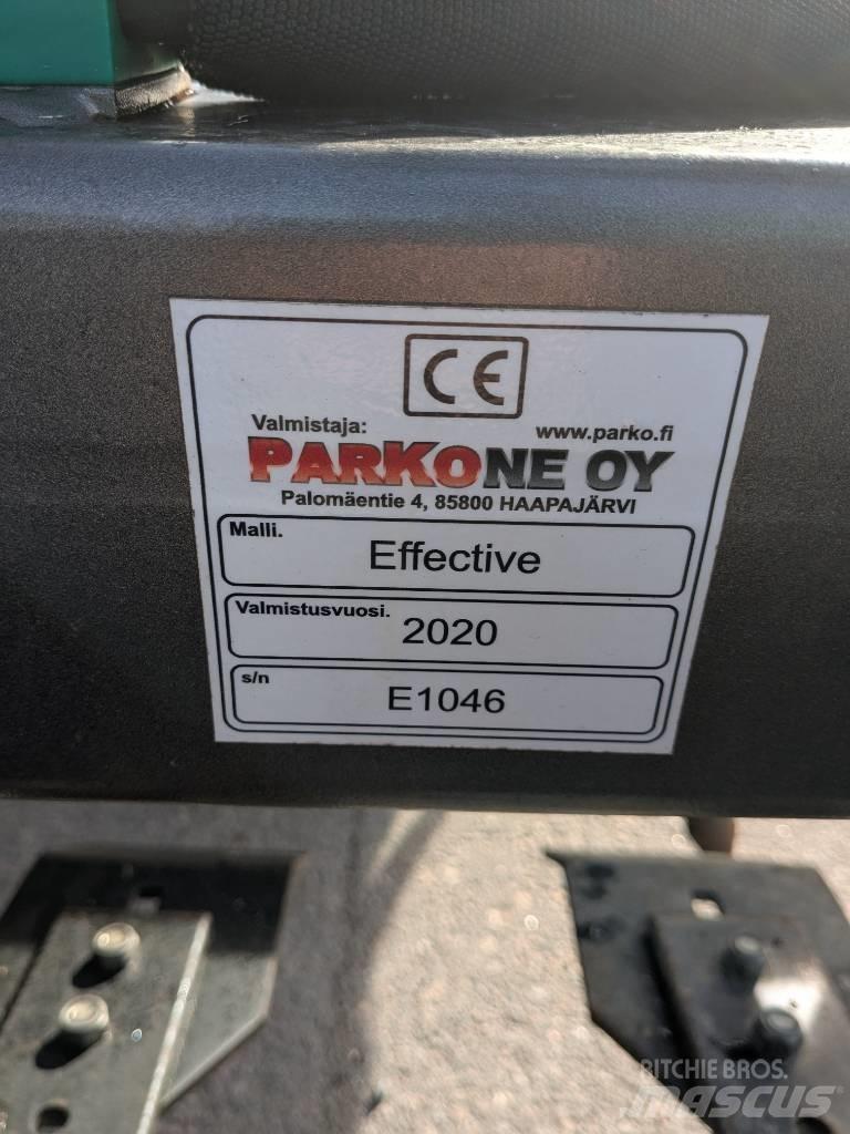 Parko Effective 7000 Äkked