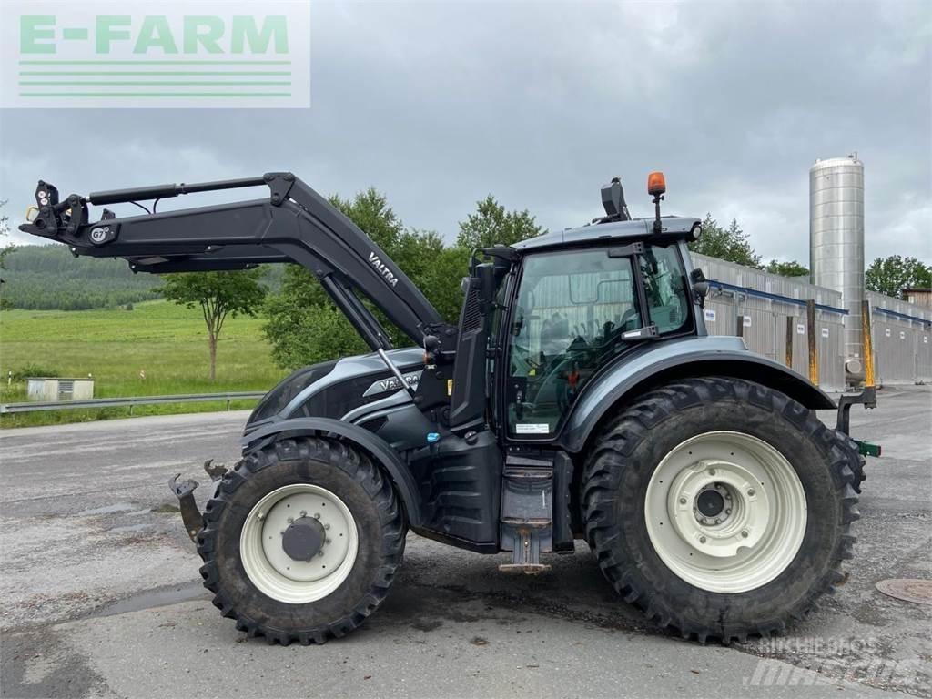 Valtra T254S Traktorid