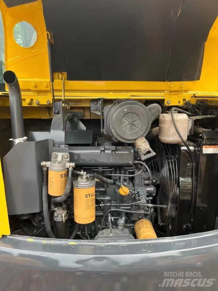 Komatsu PC 56-7 Miniekskavaatorid < 7 t