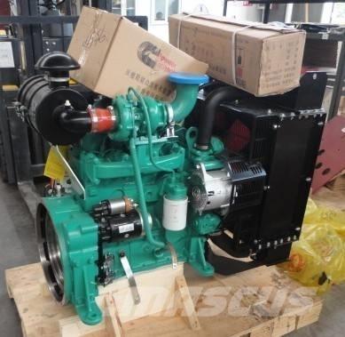 Cummins 4B3.9-G1 Mootorid