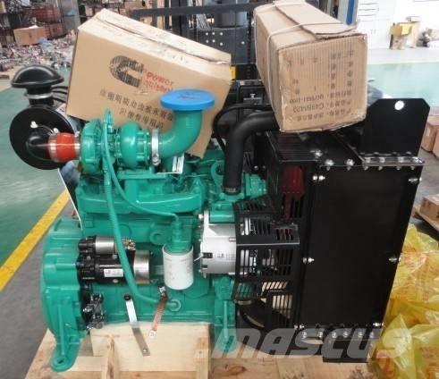 Cummins 4B3.9-G1 Mootorid