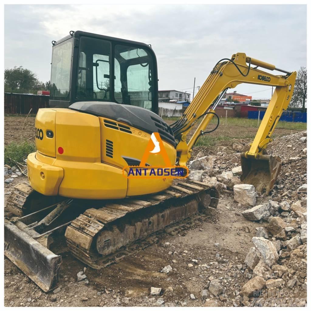 Kobelco SK 55 SRX-6 Miniekskavaatorid < 7 t
