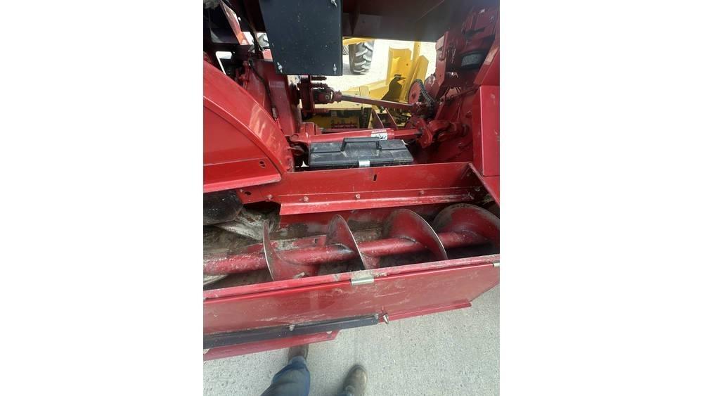 New Holland FP230 Silokombainid