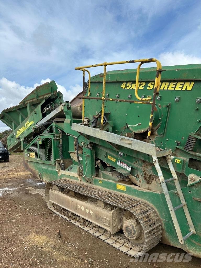 McCloskey R105 Sõelad