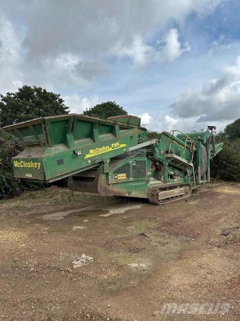 McCloskey R105 Sõelad