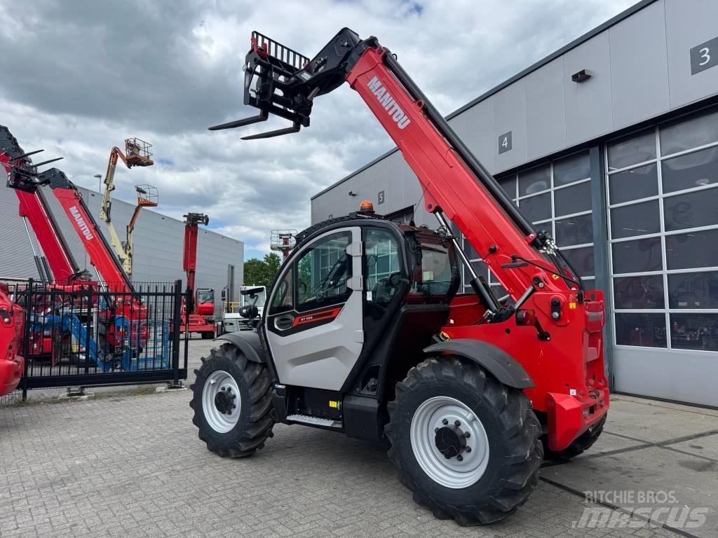 Manitou MT 935 Teleskooplaadurid