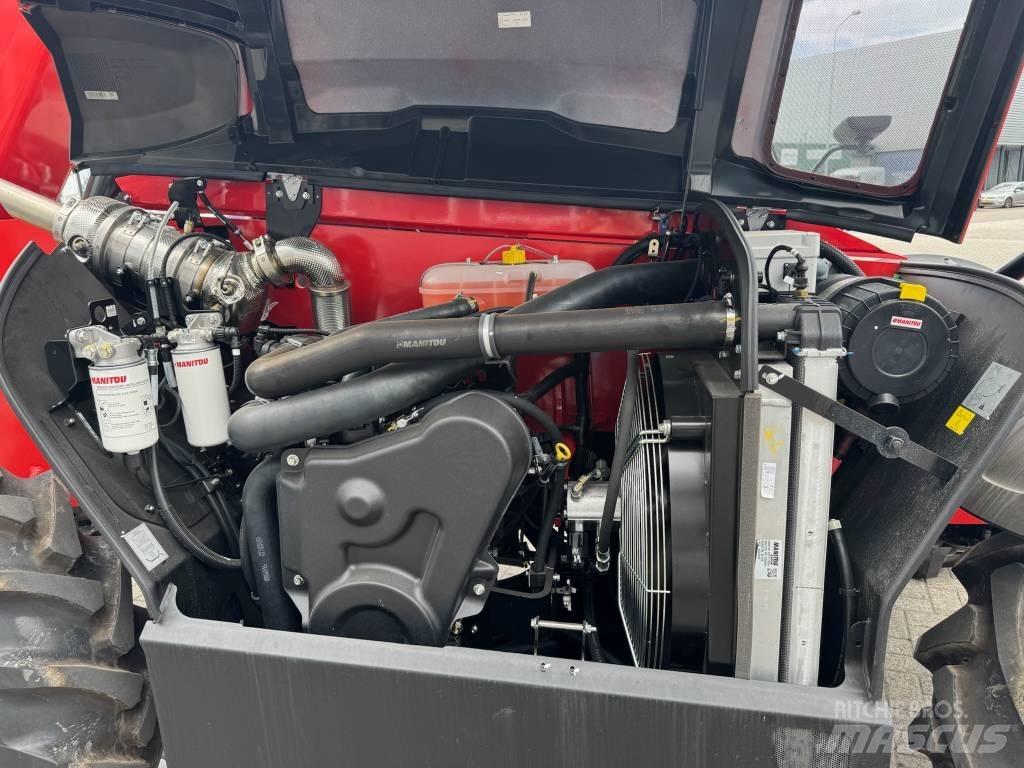 Manitou MT 935 Teleskooplaadurid