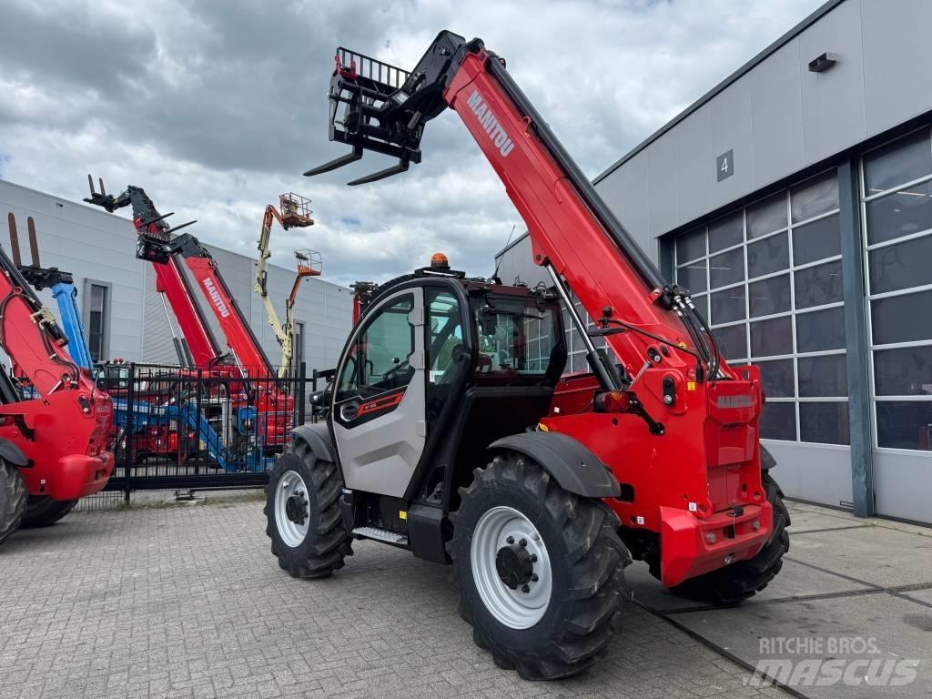 Manitou MT 935 Teleskooplaadurid