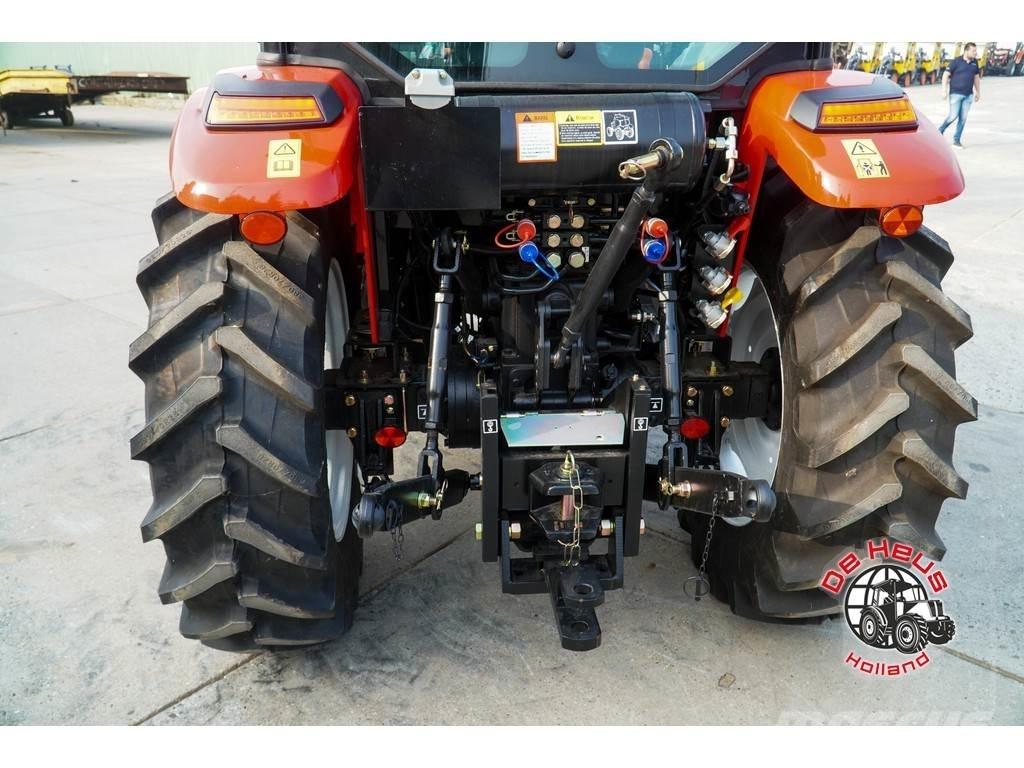 YTO NMF554C Traktorid