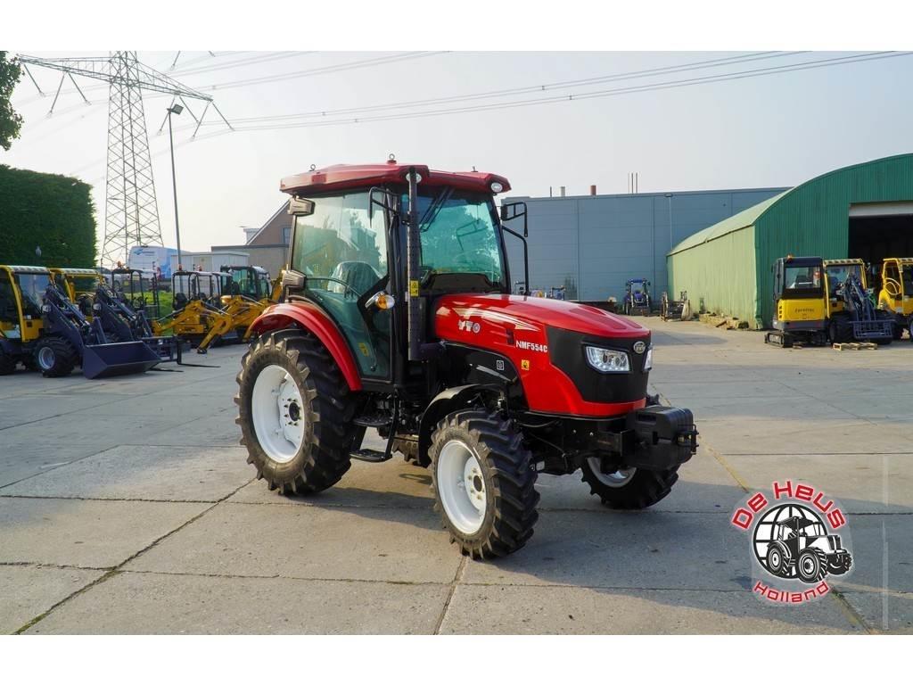 YTO NMF554C Traktorid