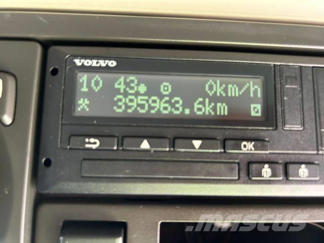Volvo FH460 G/T XL Sadulveokid