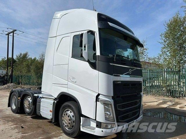 Volvo FH460 G/T XL Sadulveokid