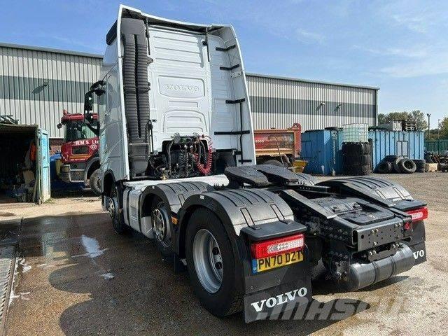 Volvo FH460 G/T XL Sadulveokid
