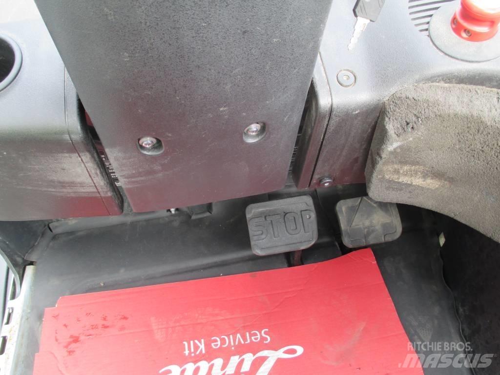 Linde E 18 Elektritõstukid