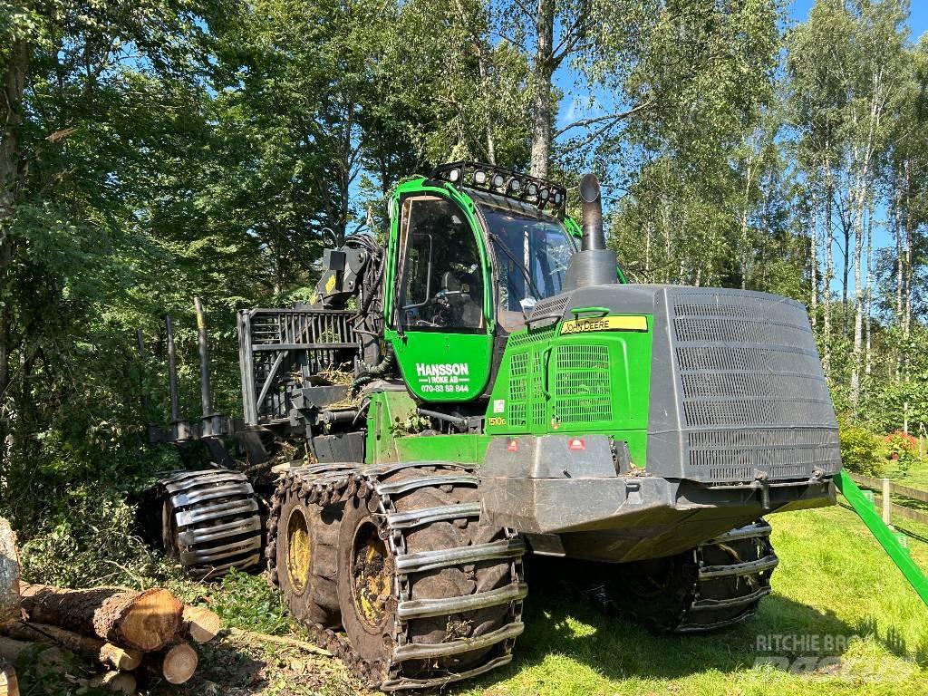 John Deere 1510G Forwarderid