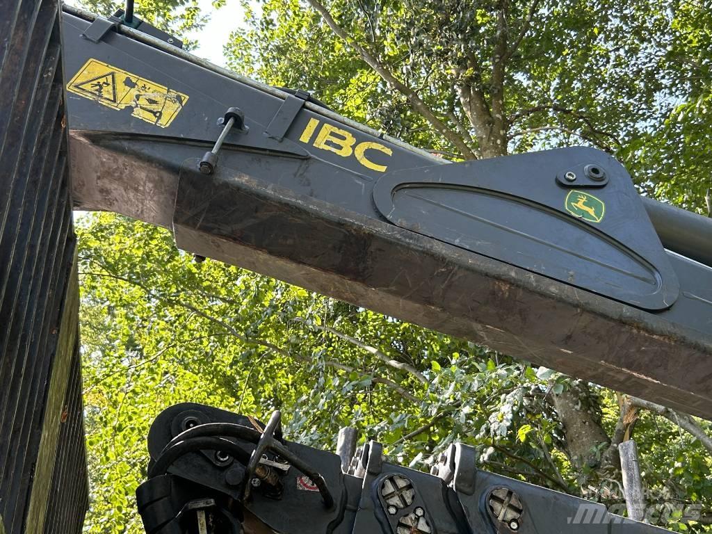John Deere 1510G Forwarderid