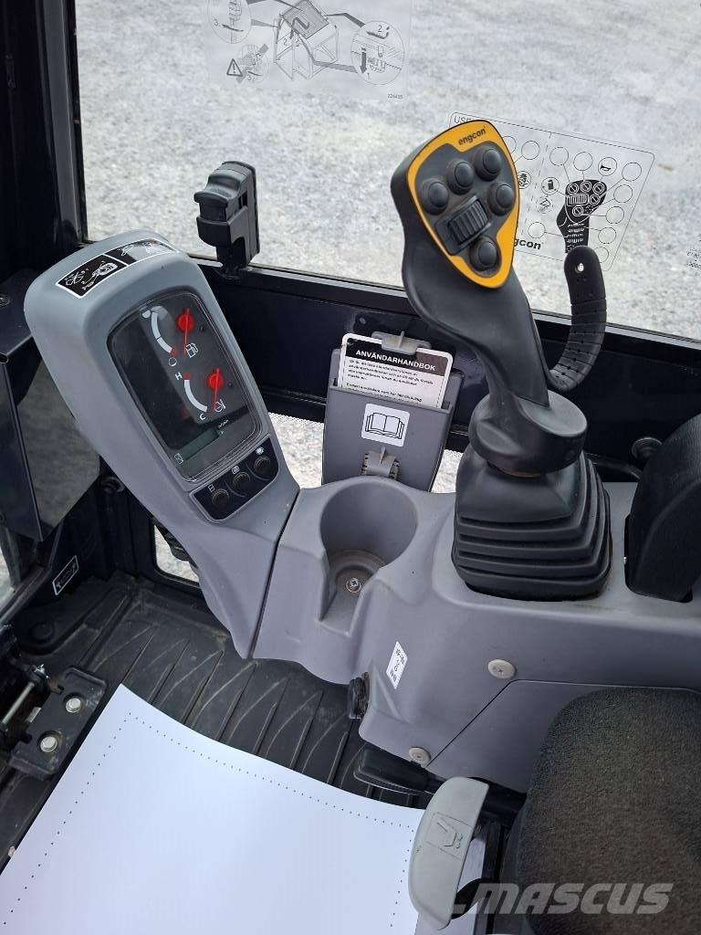 Kubota KX019-4 Miniekskavaatorid < 7 t