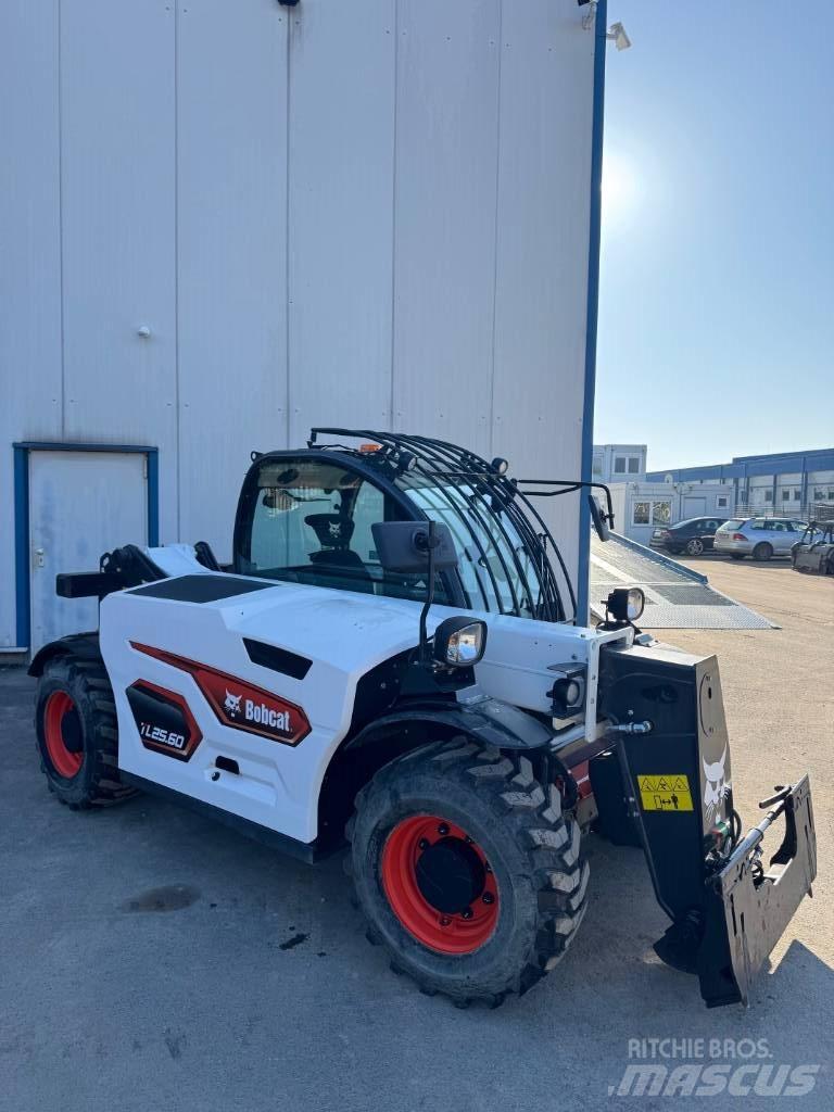 Bobcat TL 25.60 75 V Teleskooplaadurid