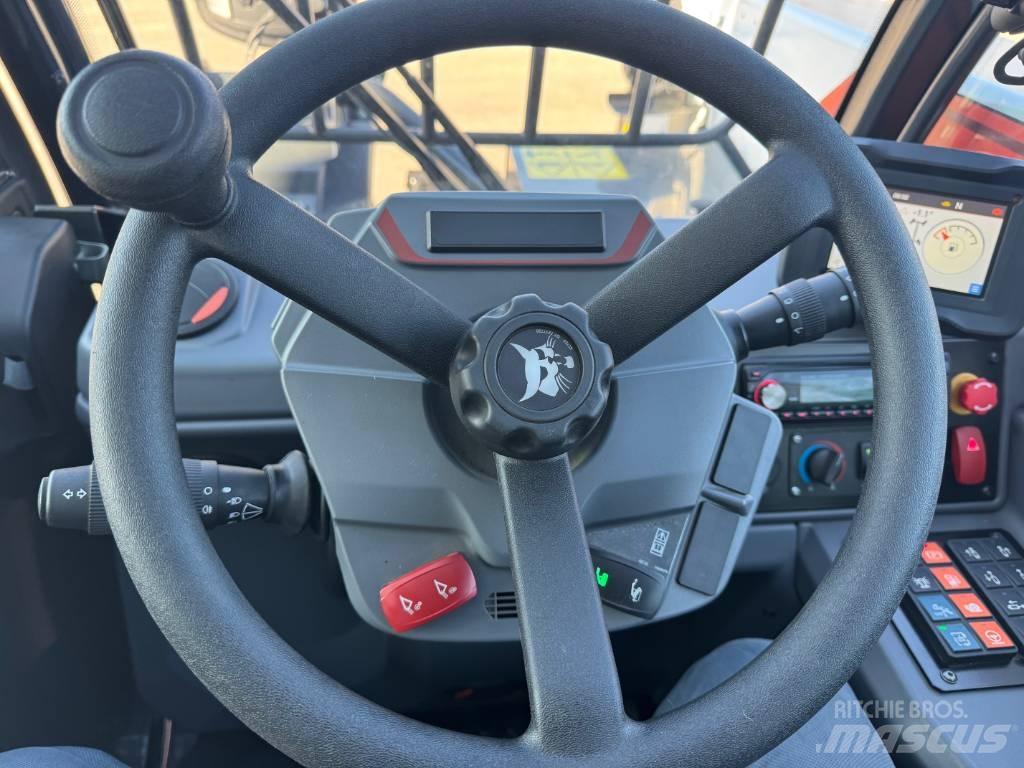 Bobcat TL 25.60 75 V Teleskooplaadurid