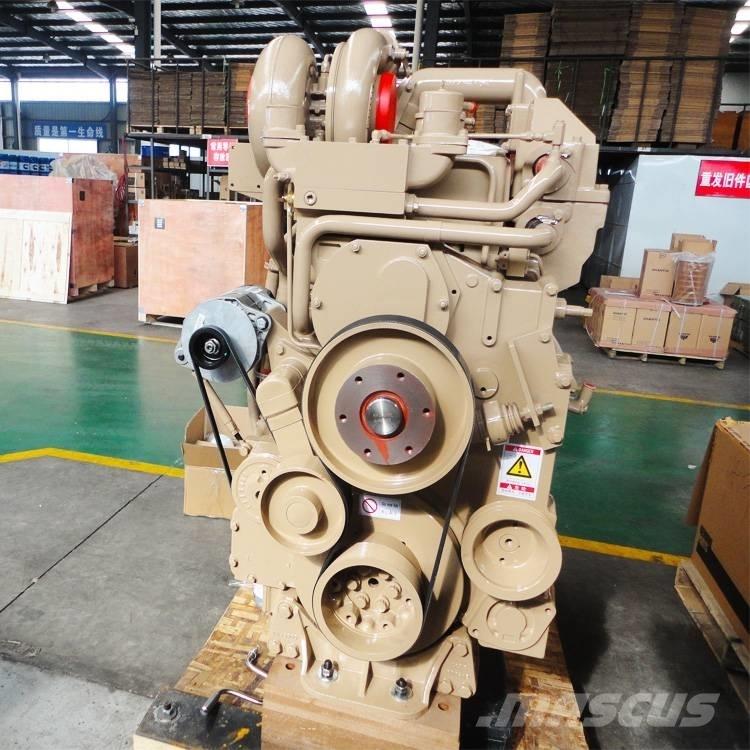 Cummins KTTA19-C700 Mootorid