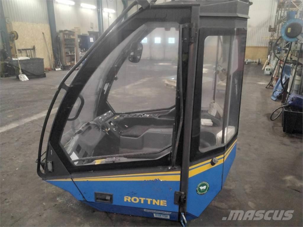 Rottne H20 Kabiinid