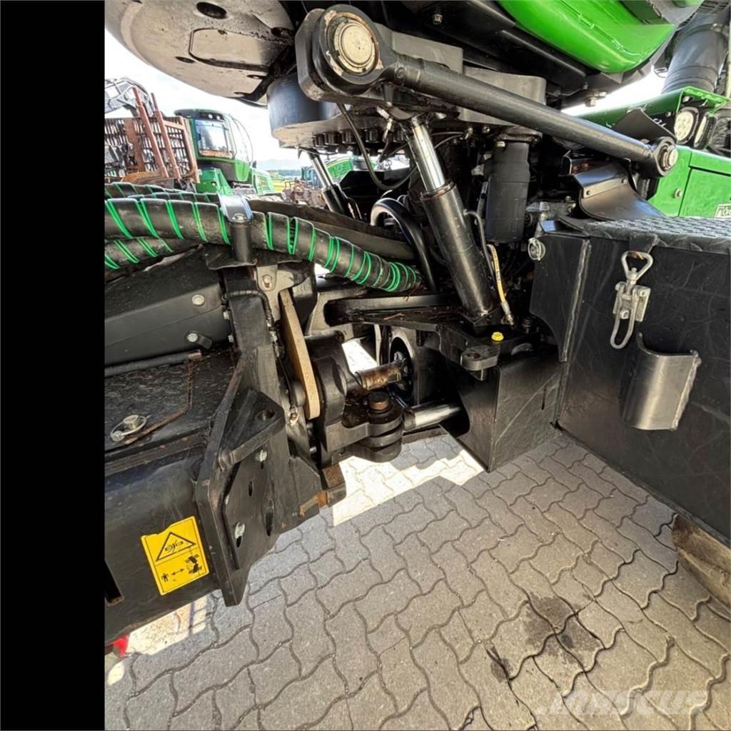 John Deere 1270 G Harvesterid