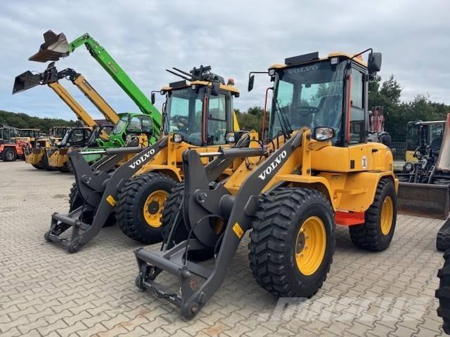 Volvo L 30 HS Klima Rataslaadurid