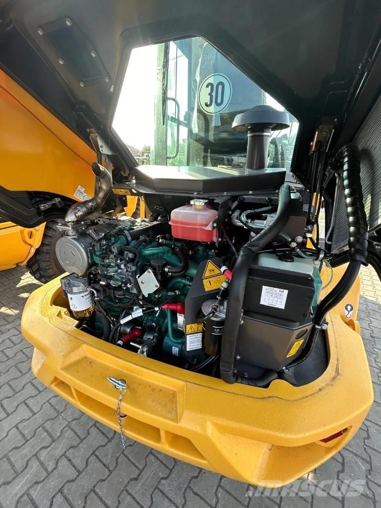 Volvo L 30 HS Klima Rataslaadurid