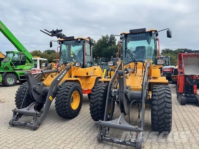 Volvo L 30 HS Klima Rataslaadurid
