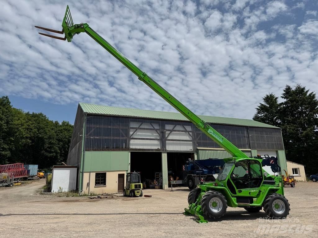 Merlo P 38.13 Plus Teleskooplaadurid