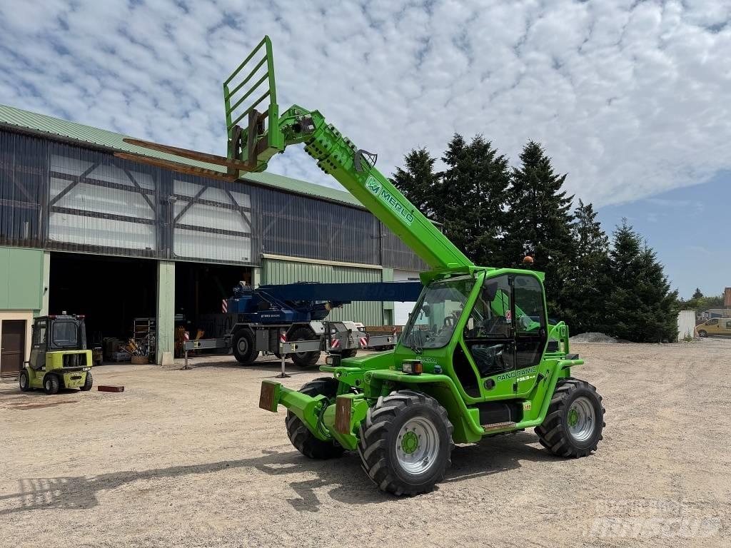 Merlo P 38.13 Plus Teleskooplaadurid