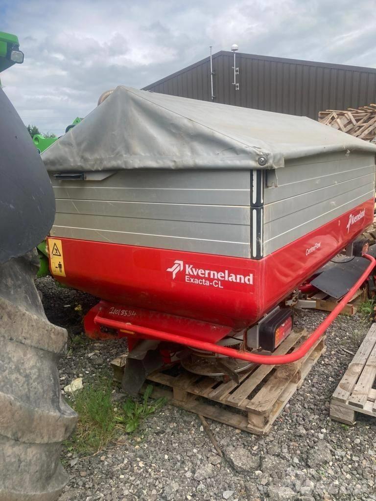 Kverneland CL1300 Mineraalväetise laoturid