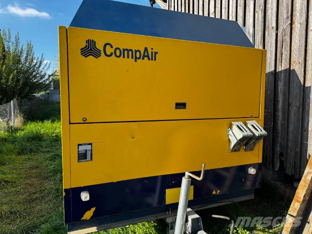 Compair C 200 Ts 14 Kompressorid