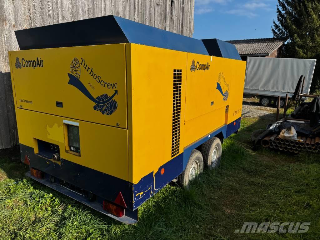 Compair C 200 Ts 14 Kompressorid