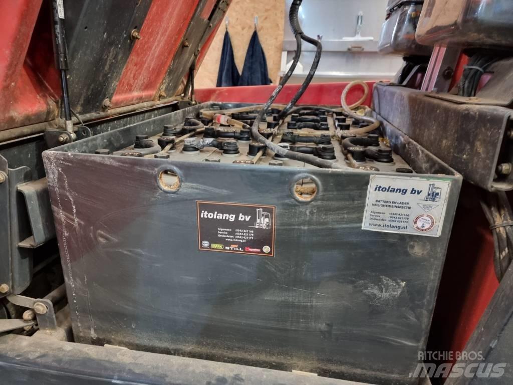 Hako Jonas B1100 Tänavapuhastusmasinad
