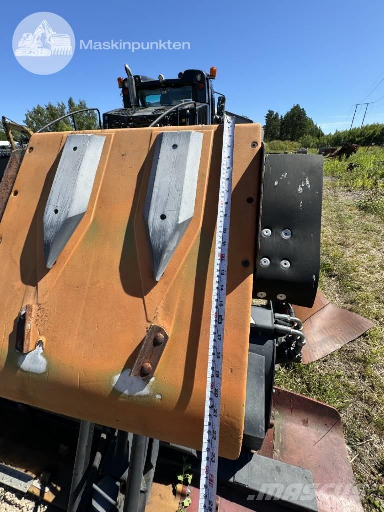 Prinoth Leitwolf Lumekoristusmasinad