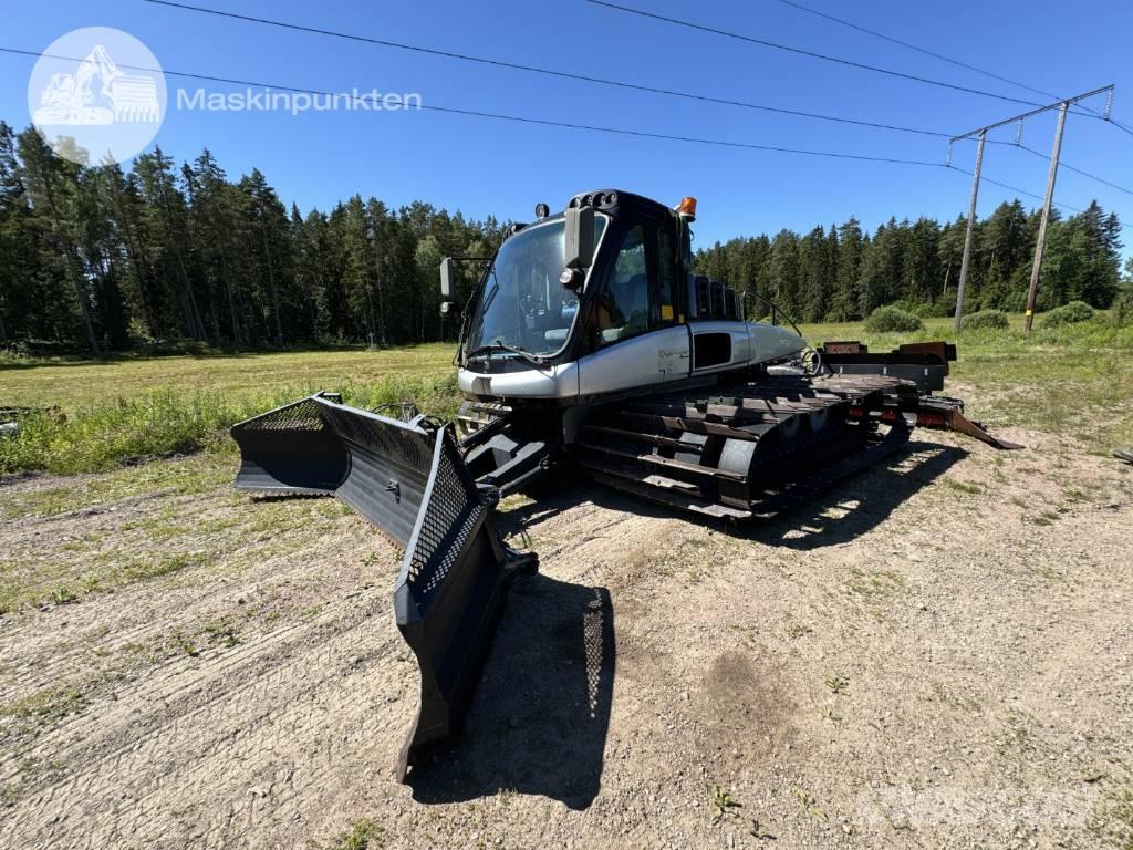 Prinoth Leitwolf Lumekoristusmasinad