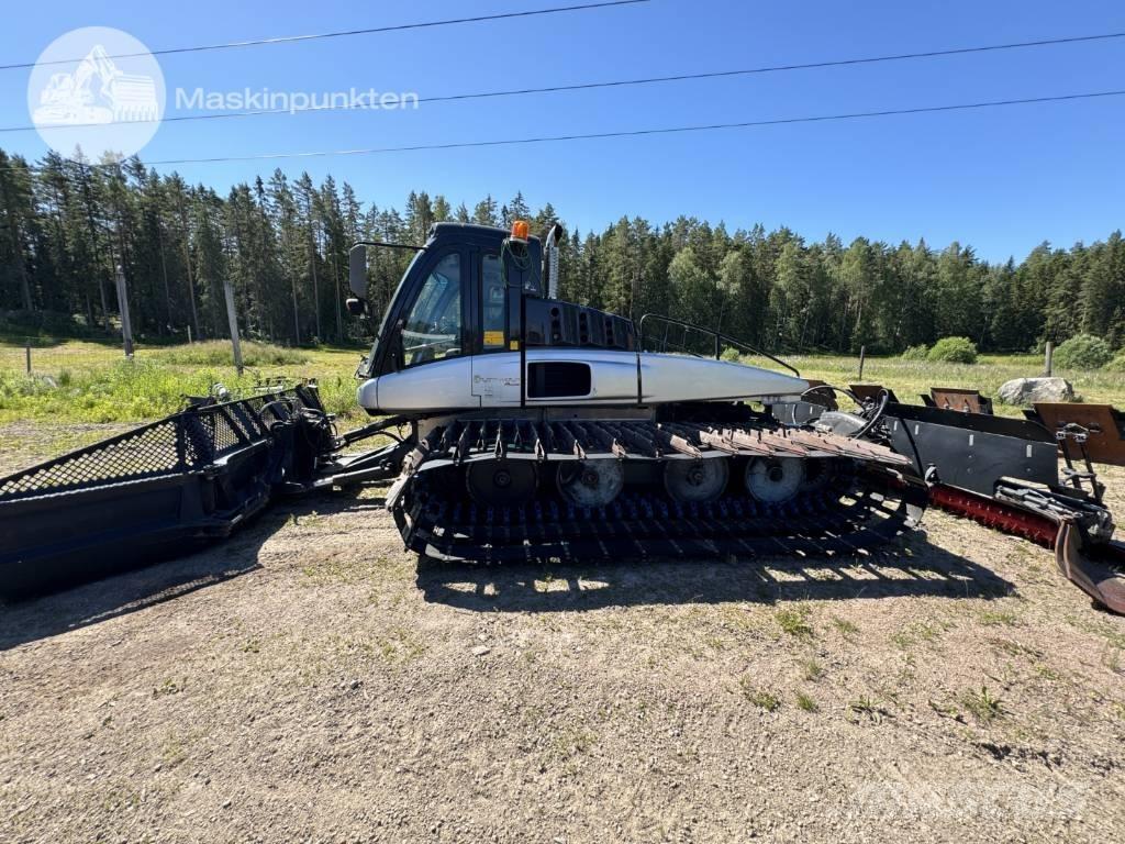 Prinoth Leitwolf Lumekoristusmasinad