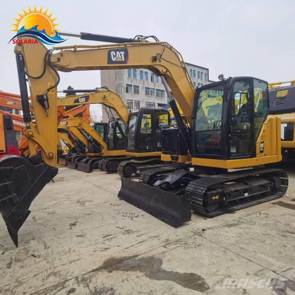 CAT 307,5 Miniekskavaatorid < 7 t