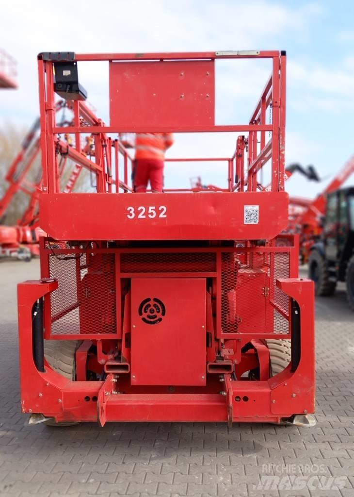 Genie GS 4390 RT Käärtõstukid