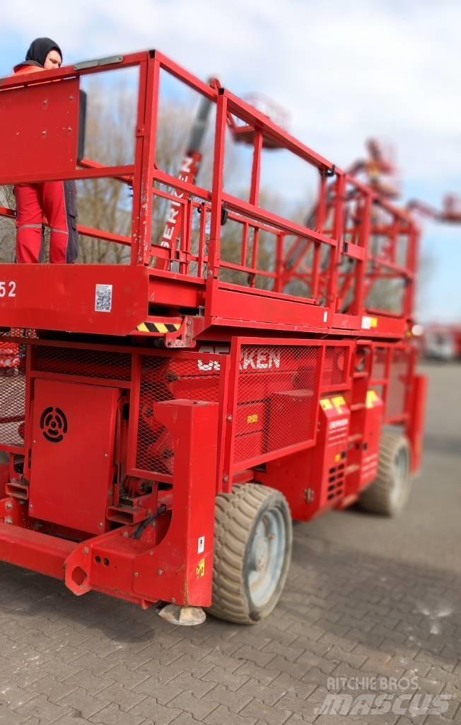 Genie GS 4390 RT Käärtõstukid