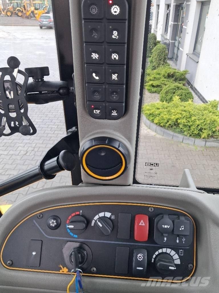 JCB TM 320 S AGRI Põllumajanduslikud teleskoopkäitlejad