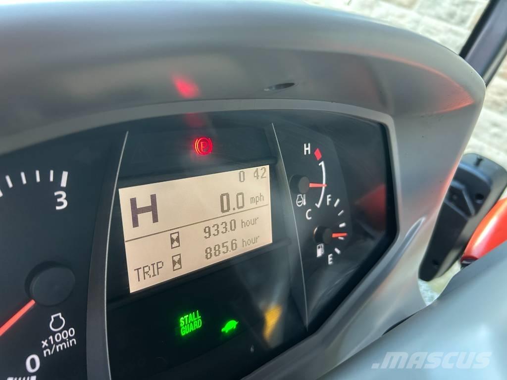 Kubota L2501 Traktorid