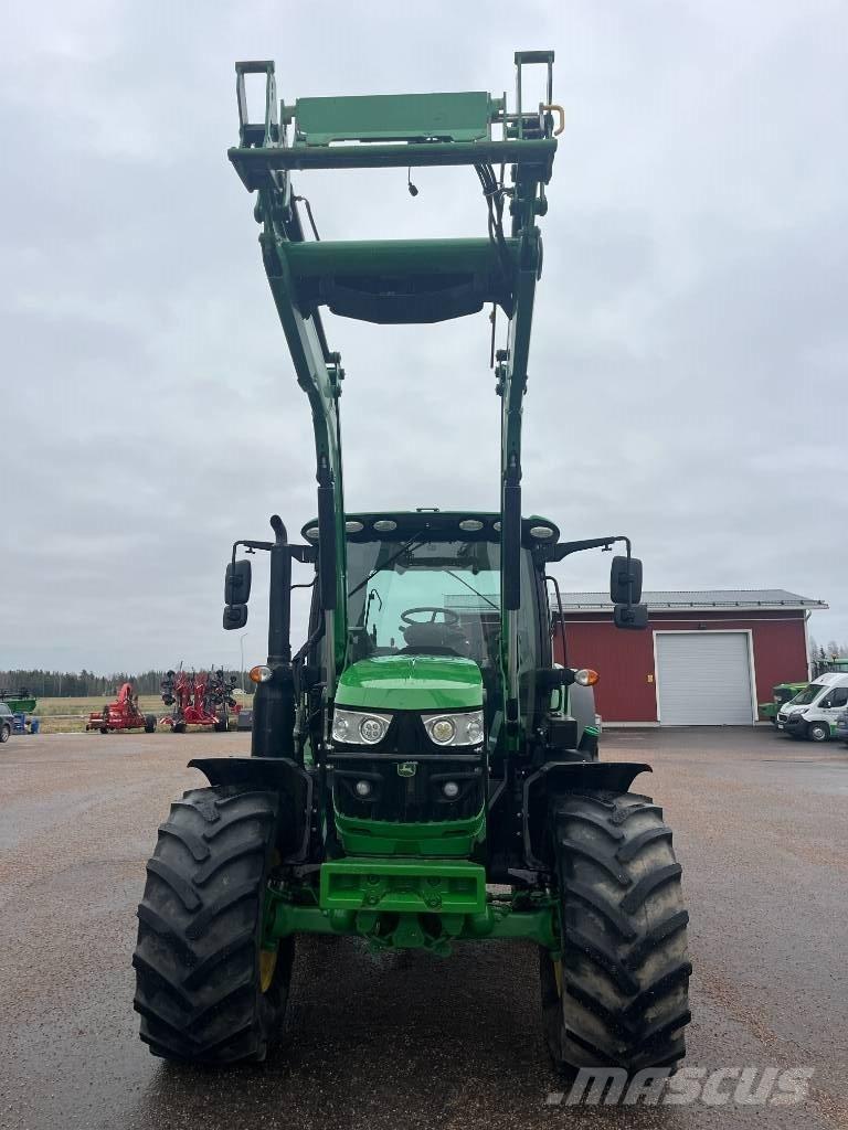 John Deere 6130 R Traktorid