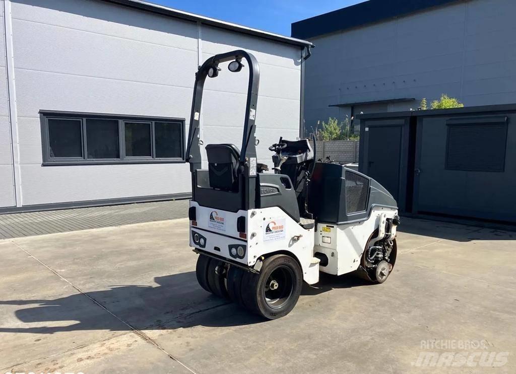 Bomag BW 100 AC-5 Kombineeritud rullid