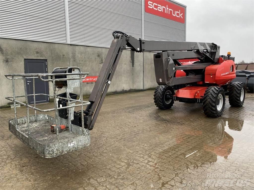 Manitou 200ATJ RC Iseliikuvad poomtõstukid